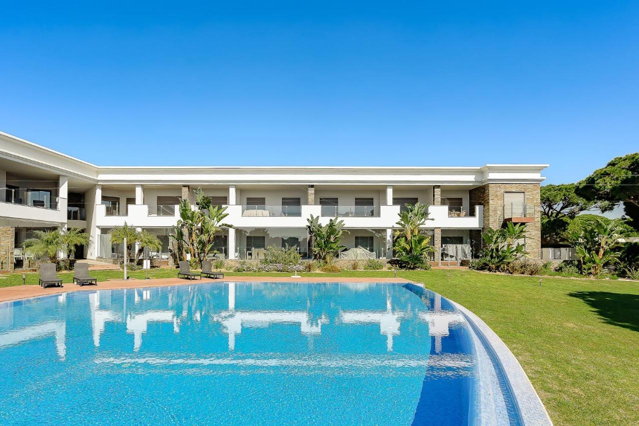 Apartament Belharucas, 400 Meters From Beach Albufeira Kültér fotó