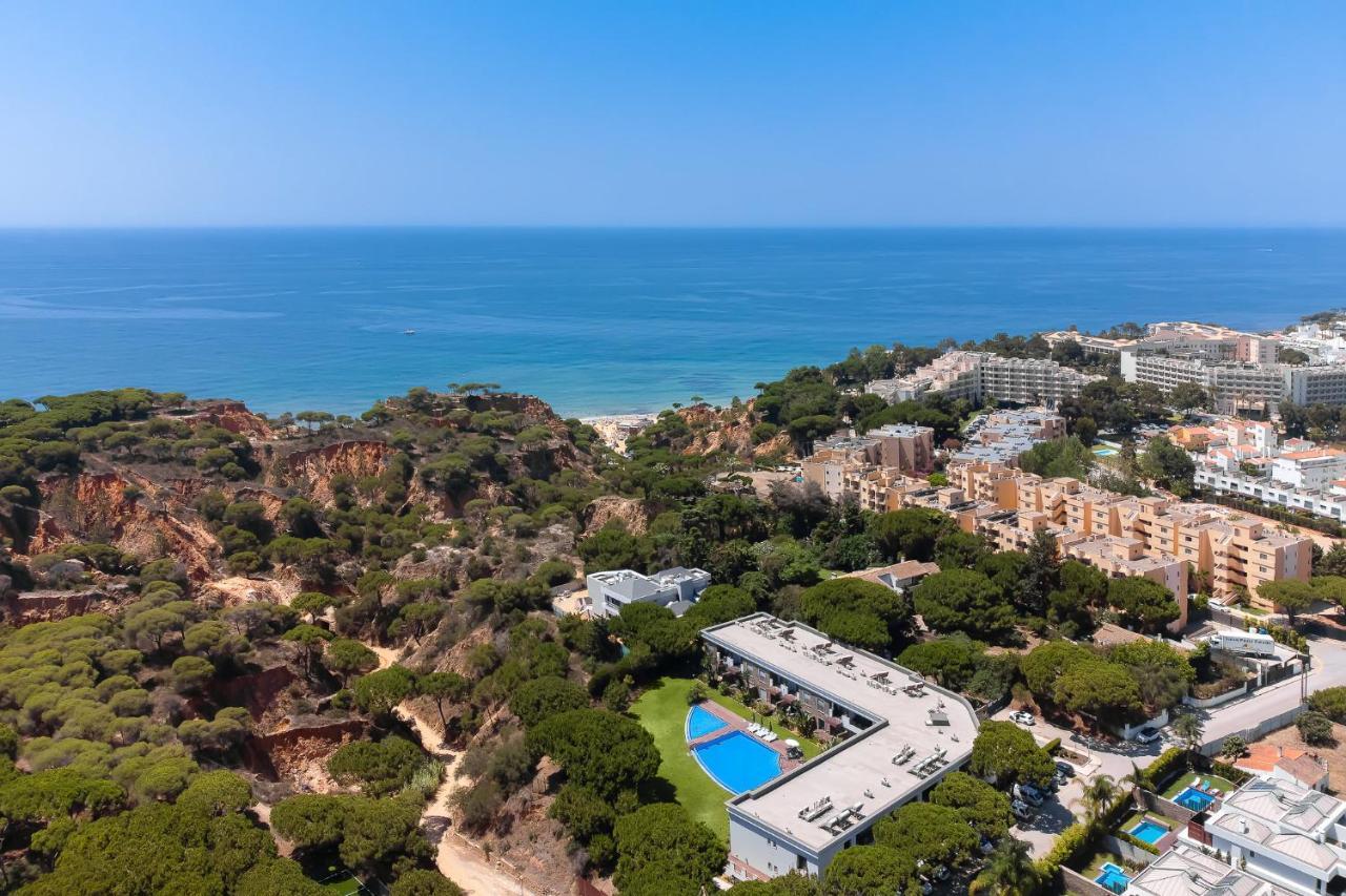 Apartament Belharucas, 400 Meters From Beach Albufeira Kültér fotó