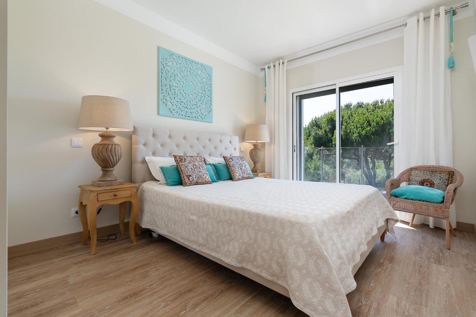 Apartament Belharucas, 400 Meters From Beach Albufeira Kültér fotó